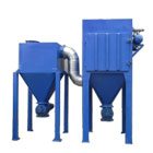 志遠凈化凈化工程設備-脈沖除塵器 -工業(yè)除塵除灰凈化工程